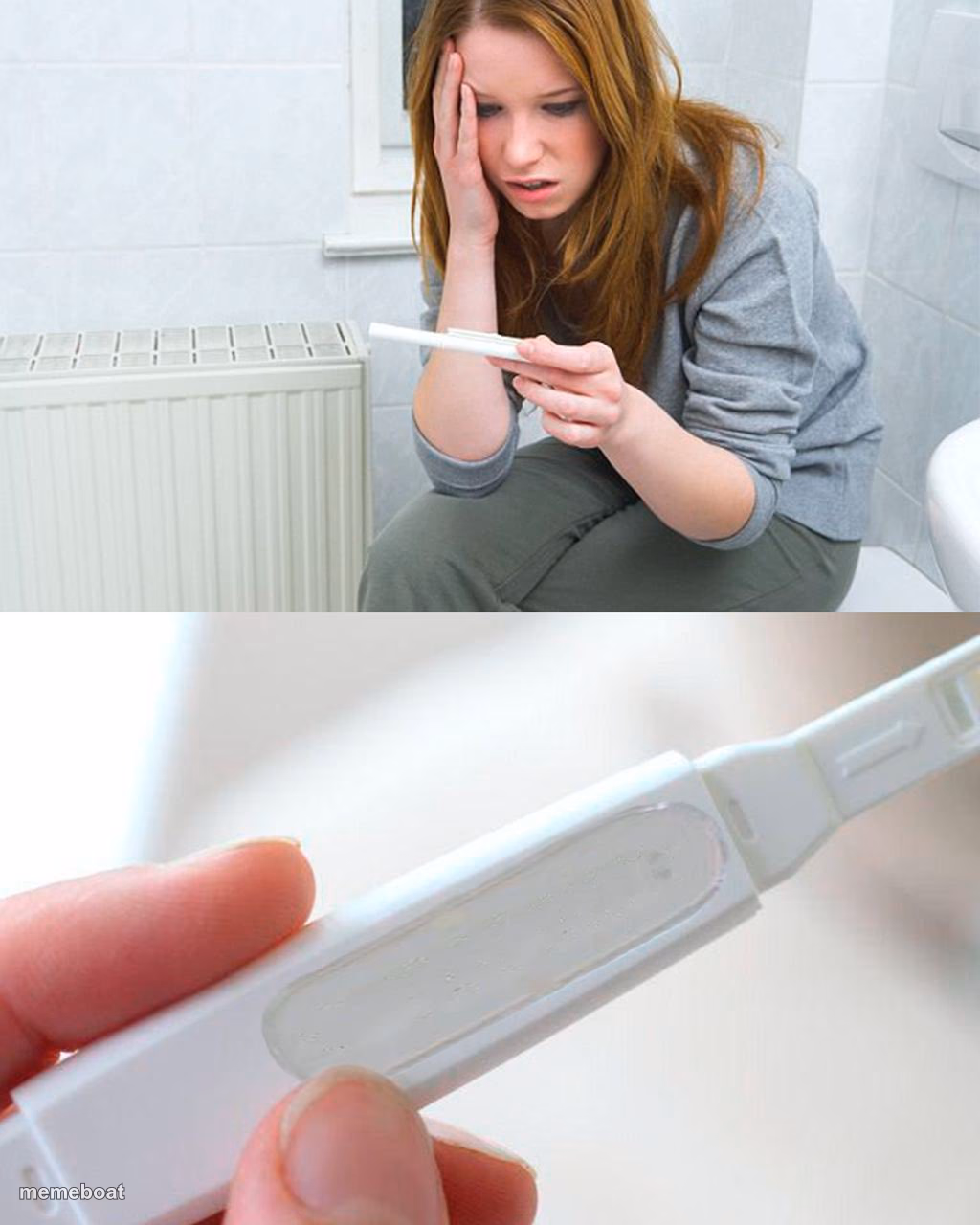 Pregnancy Indicator - meme generator image preview