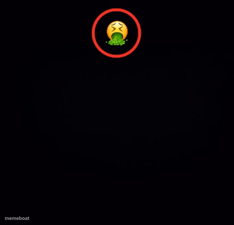 Premium Vomit - meme generator image preview