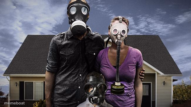 Preppers - meme generator image preview