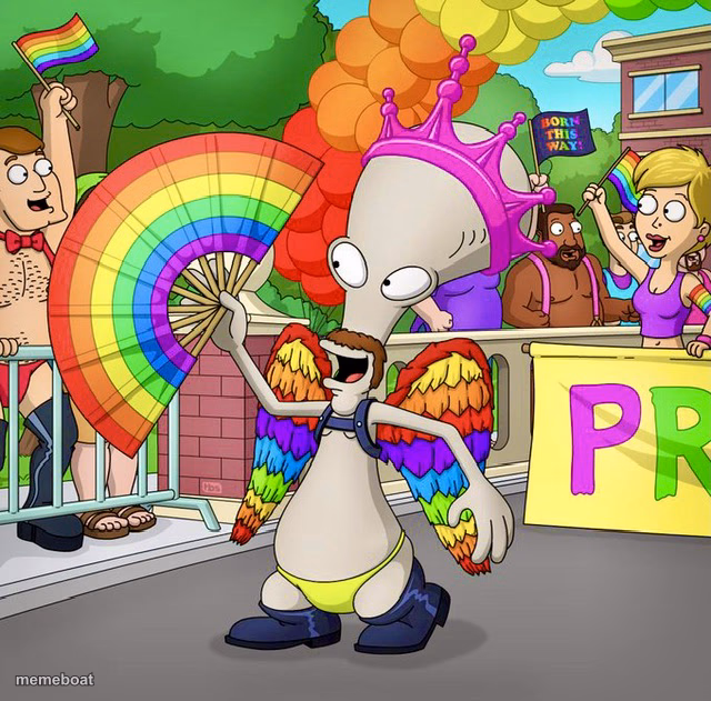Pride - meme generator image preview
