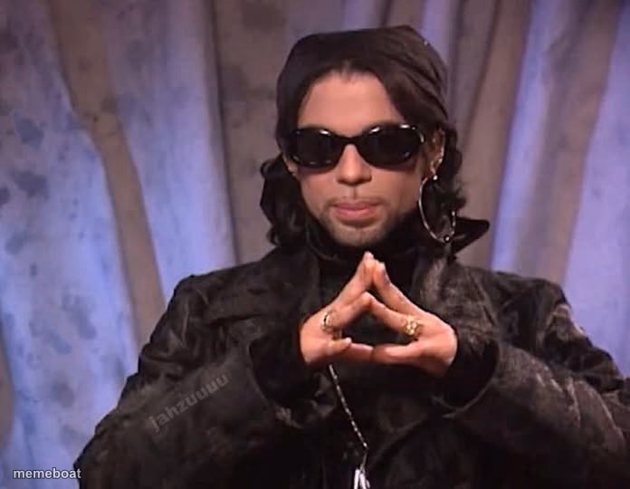 Prince - meme generator image preview