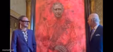 Prince king charles evil self portrait art