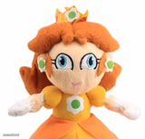 Princess Daisy Plush