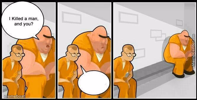 prisoners blank - meme generator image preview