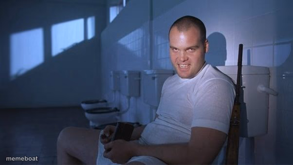 Private Pyle - meme generator image preview