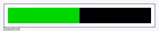 Progress Bar 50% Complete