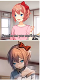 Promise you won't cry