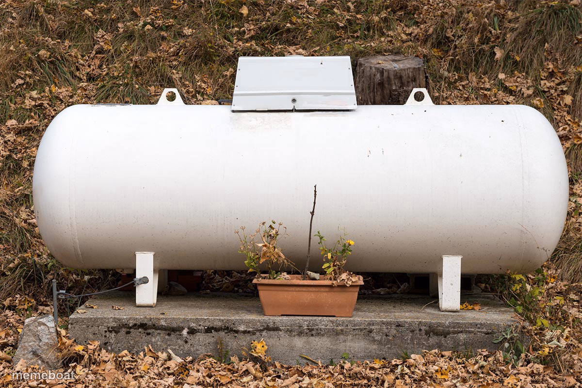 Propane Tank - meme generator image preview