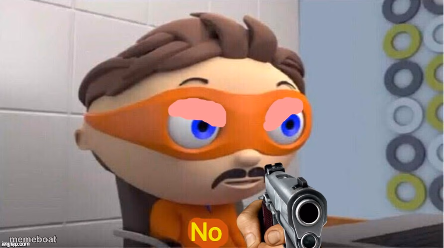 Protegent No - meme generator image preview