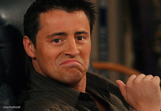 Proud Joey - meme generator image preview