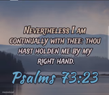 Psalms 73:23