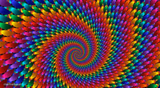 Psychedelic Swirl
