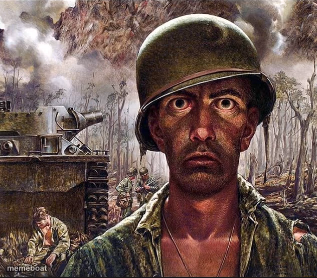 PTSD - meme generator image preview