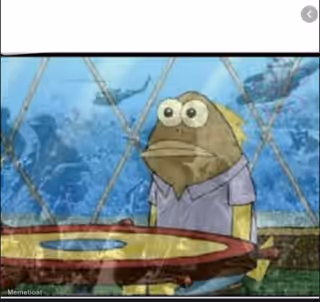 PTSD Fish