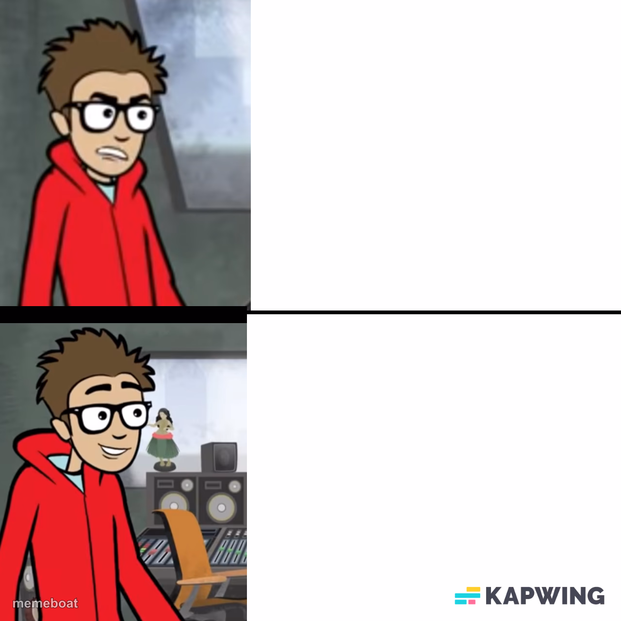 Puff Puff Meme - meme generator image preview