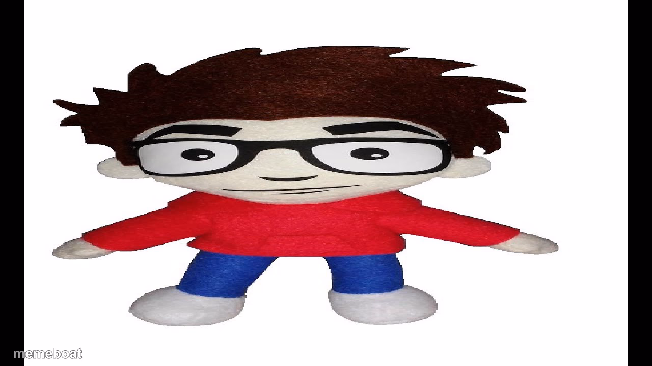Puff Puff plush - meme generator image preview