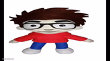Puff Puff plush