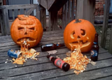 Puking Pumpkins