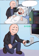 Pull the plug 1