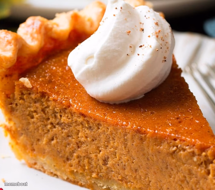Pumpkin Pie - meme generator image preview