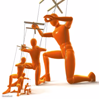 Puppet Hierarchy