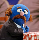 Puppet hitter