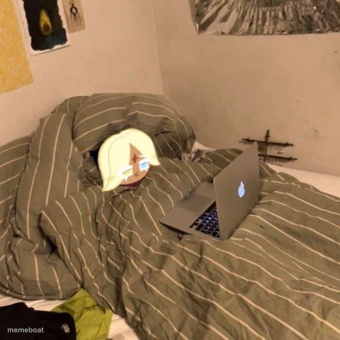 pur vaniller on duh puter - meme generator image preview