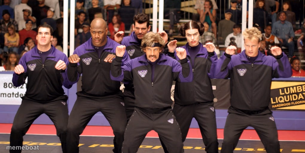 Purple cobras - meme generator image preview