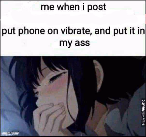 Embarrassed Anime Girl - meme generator image preview