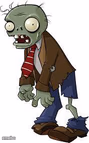 PvZ zombie