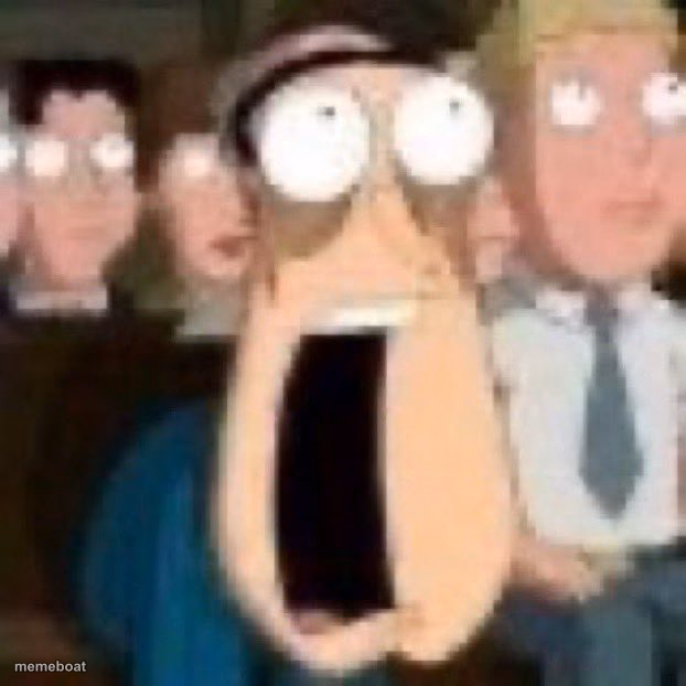 Quagmire gasp - meme generator image preview