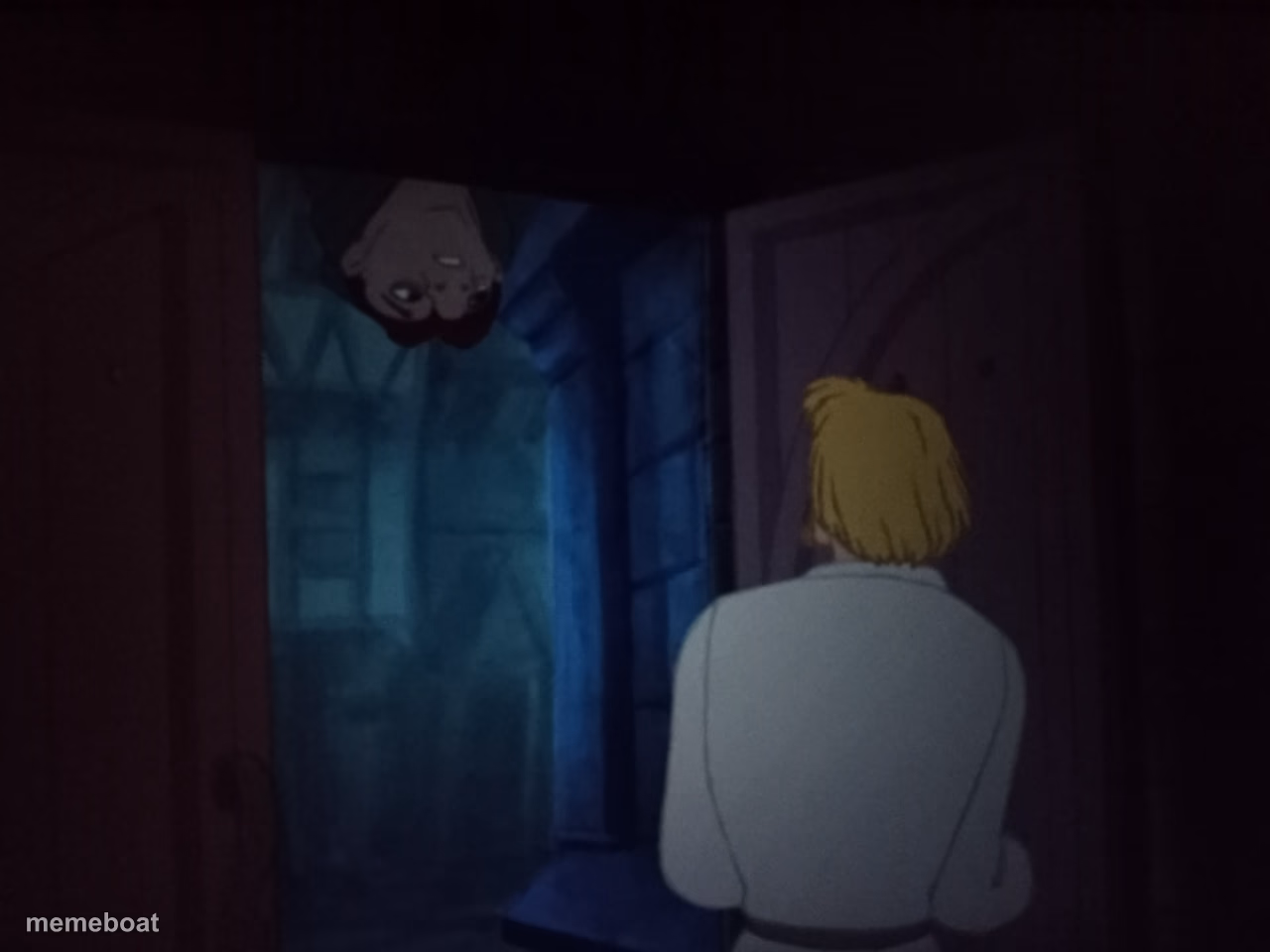 Quasimodo Appears - meme generator image preview