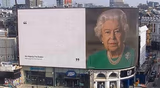 Queen billboard