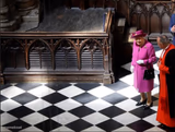 Queen Elizabeth