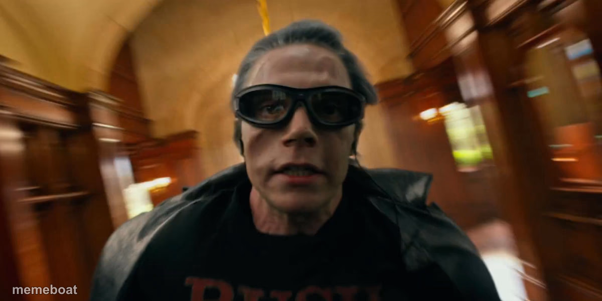 QuickSilver - meme generator image preview