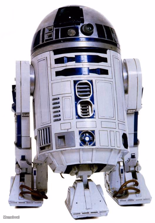 R2-D2 - meme generator image preview