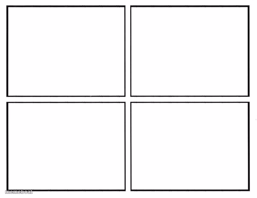 Rage Comic Template - meme generator image preview