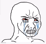 Rage crying