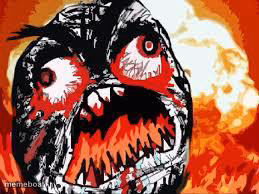 rage quit - meme generator image preview