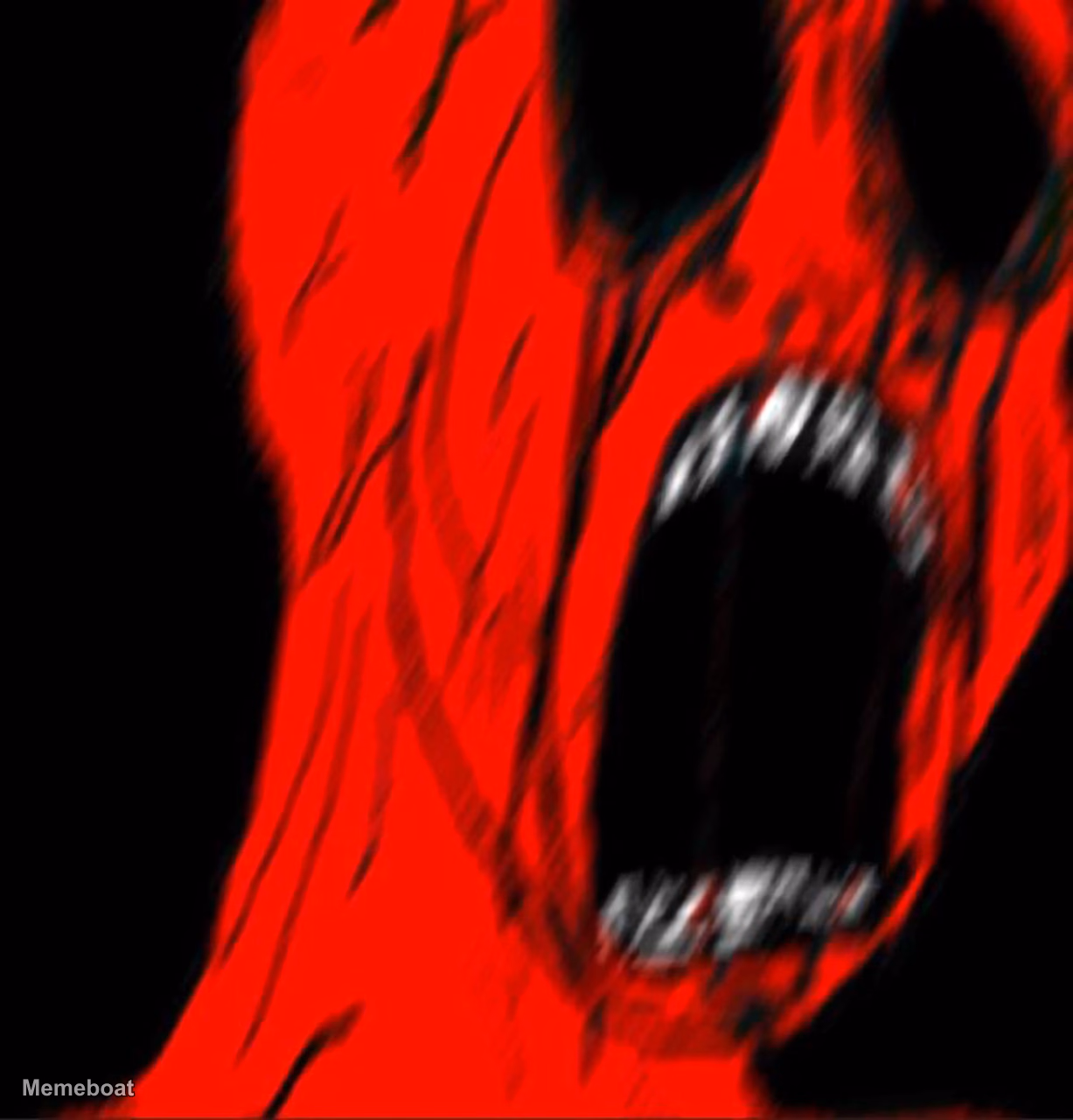 Rage Wojak - meme generator image preview