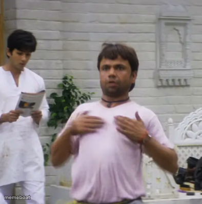 Rajpal Yadav - meme generator image preview