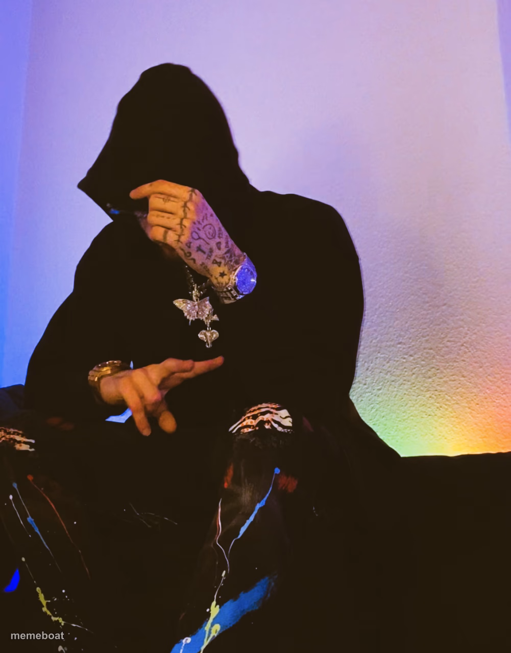 Ralfiz (I Love RZ x ProdByRZ) - meme generator image preview