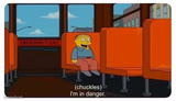Ralph in danger