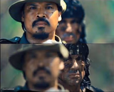 Rambo mad