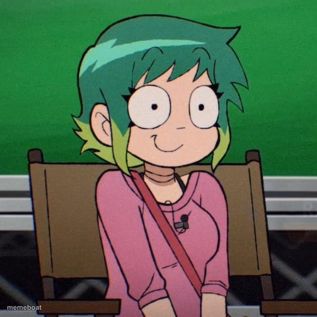 Ramona Smile - meme generator image preview