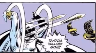 Random Bullshit Go