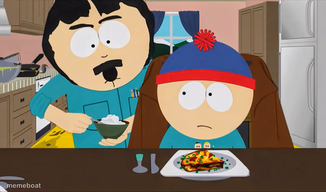 randy marsh - meme generator image preview