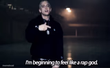 Rap god eminem