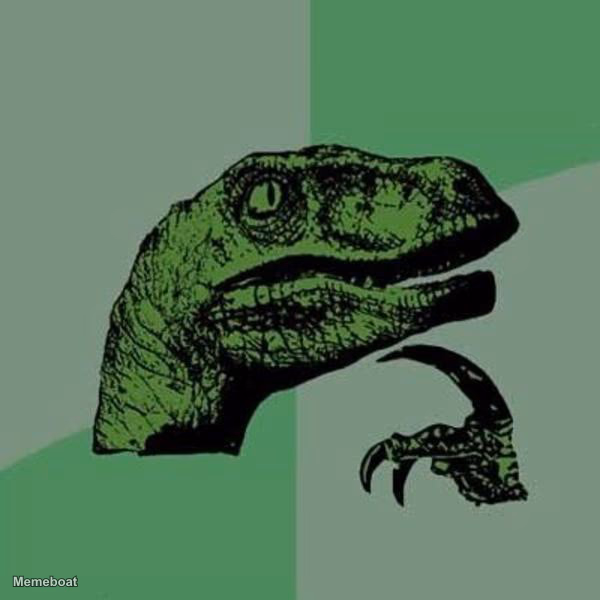 raptor - meme generator image preview