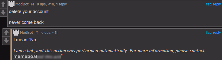 rare modbot mistake - meme generator image preview